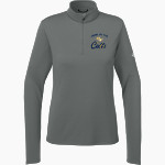 Cape Fear Colts <span class="pdp-name-mascot">Cape Fear Colts</span> The North Face Women's Ambition 1/4-Zip Front Thumbnail