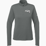Nova Knights The North Face Women's Ambition 1/4-Zip Front Thumbnail