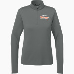 Jackson Pathways Vikings <span class="pdp-name-mascot">Jackson Pathways Vikings</span> The North Face Women's Ambition 1/4-Zip Front Thumbnail