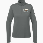 EL DORADO HIGH SCHOOL AZTECS The North Face Women's Ambition 1/4-Zip Front Thumbnail