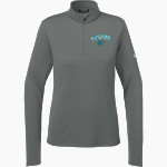 Canyon Creek Coyotes <span class="pdp-name-mascot">Canyon Creek Elementary</span> The North Face Women's Ambition 1/4-Zip Front Thumbnail