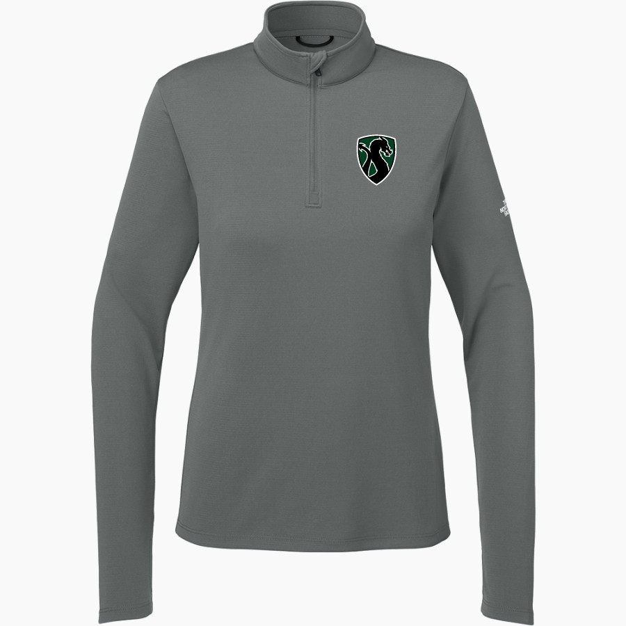 Drew Dragons <span class="pdp-name-mascot">Drew School Dragons</span> The North Face Women's Ambition 1/4-Zip