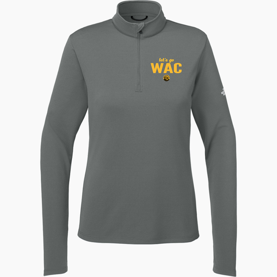 Wilmington Aquatic Club Sea Tigers <span class="pdp-name-mascot">Wilmington Aquatic Club Sea Tigers</span> The North Face Women's Ambition 1/4-Zip