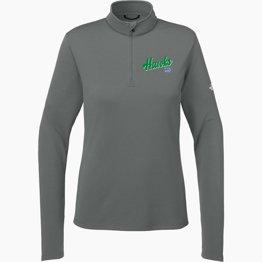 Mount Alvernia Academy Hawks <span class="pdp-name-mascot">Mount Alvernia Academy Hawks</span> The North Face Women's Ambition 1/4-Zip