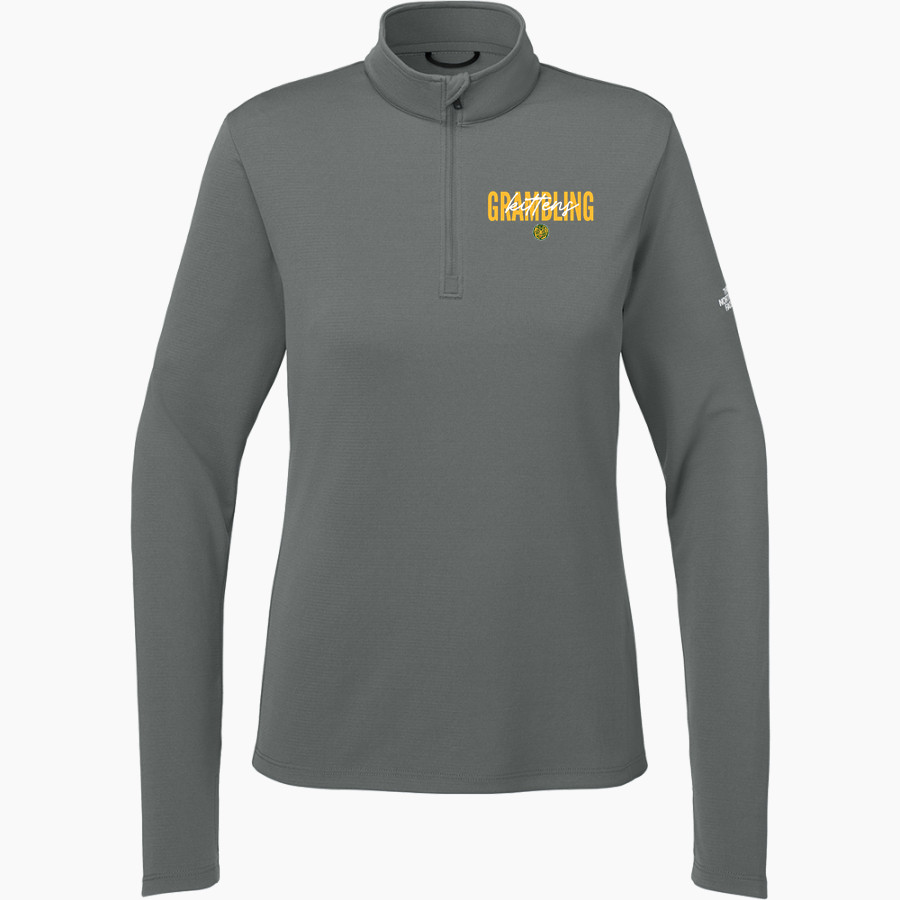 Grambling Kittens The North Face Women's Ambition 1/4-Zip