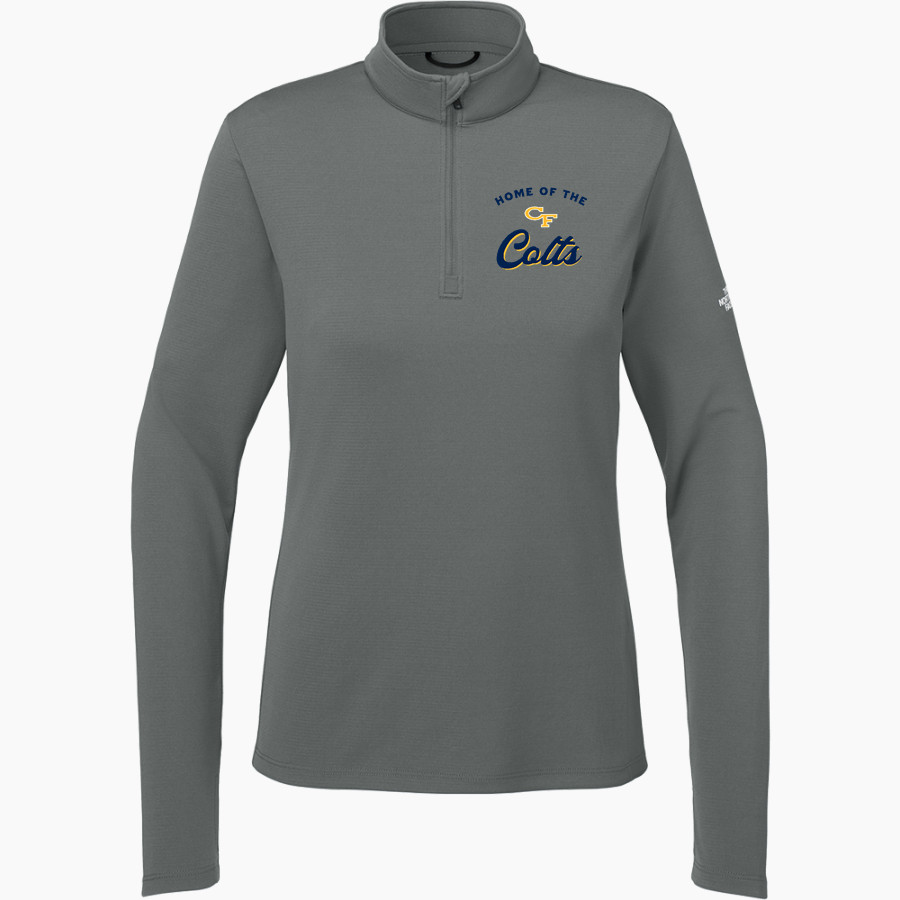 Cape Fear Colts <span class="pdp-name-mascot">Cape Fear Colts</span> The North Face Women's Ambition 1/4-Zip