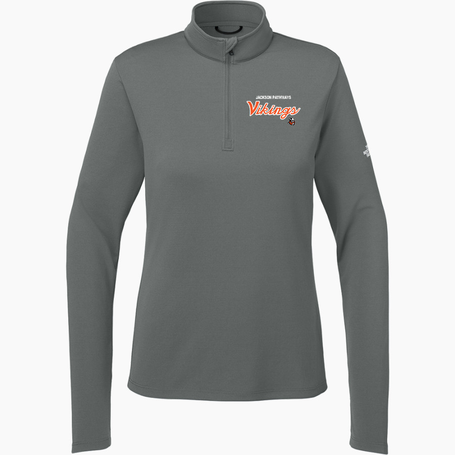 Jackson Pathways Vikings <span class="pdp-name-mascot">Jackson Pathways Vikings</span> The North Face Women's Ambition 1/4-Zip
