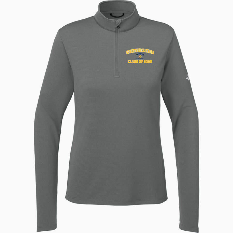 Washington Local Schools Online Store The North Face Women's Ambition 1/4-Zip