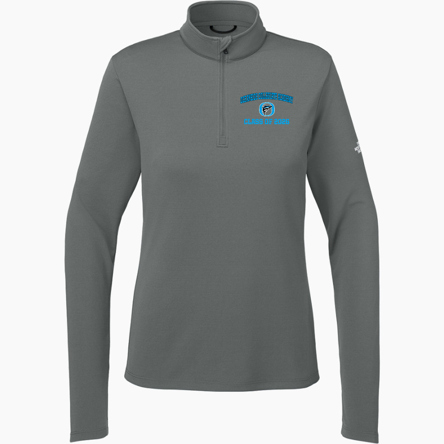 Oceanside Collegiate Academy Landsharks <span class="pdp-name-mascot">Oceanside Collegiate Academy Landsharks</span> The North Face Women's Ambition 1/4-Zip