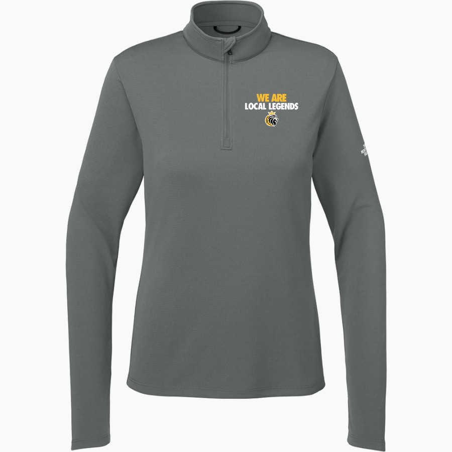 Local Legends Local Legends <span class="pdp-name-mascot">Local Legends</span> The North Face Women's Ambition 1/4-Zip