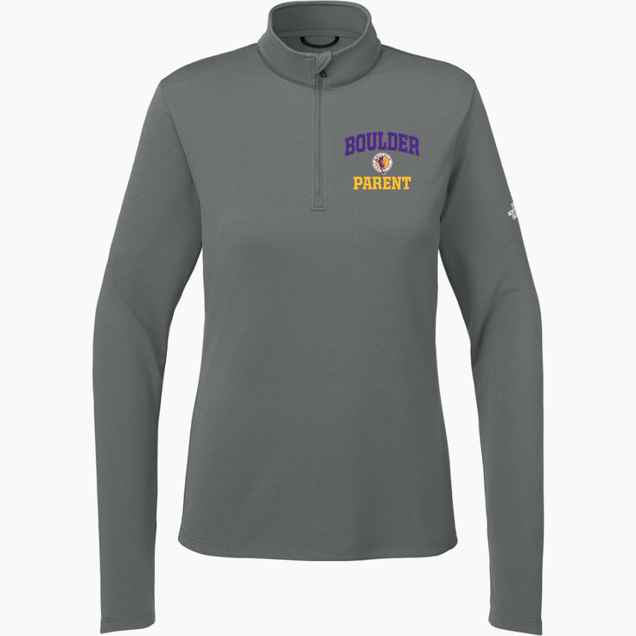 BOULDER HIGH SCHOOL PANTHERS <span class="pdp-name-mascot">BOULDER PANTHERS</span> The North Face Women's Ambition 1/4-Zip
