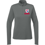 Plainfield Quakers <span class="pdp-name-mascot">Plainfield Quakers</span> The North Face Women's Ambition 1/4-Zip Front Thumbnail