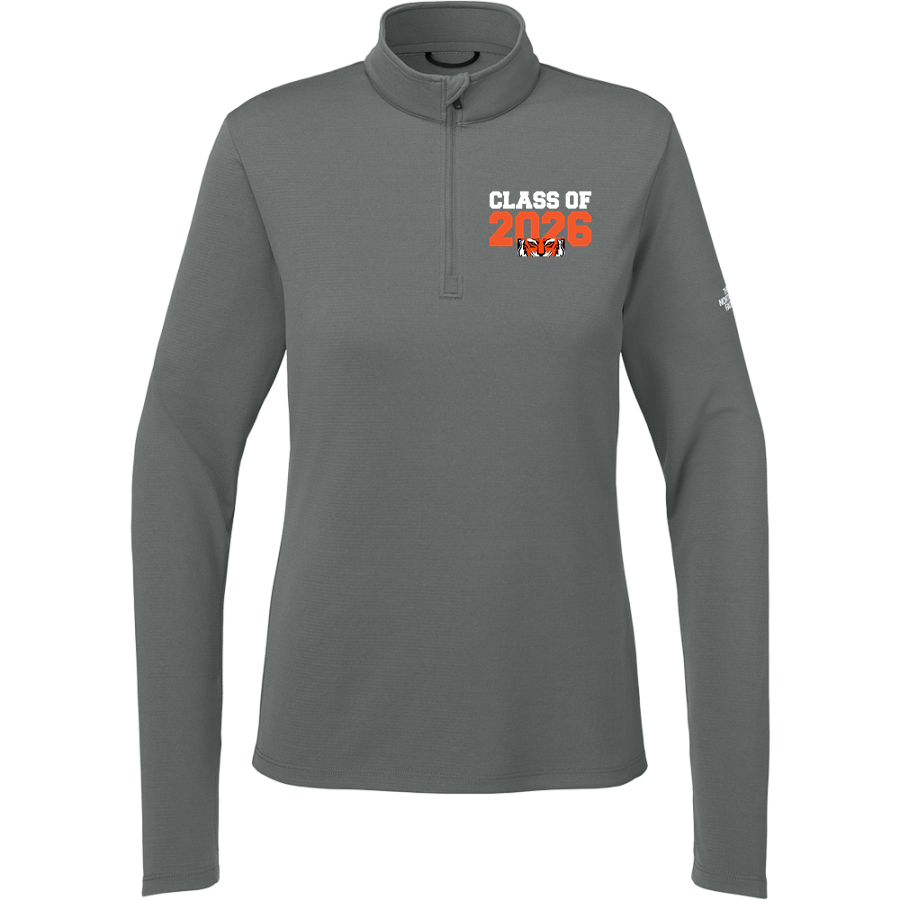 Tech High School Tigers <span class="pdp-name-mascot">Tech High School</span> The North Face Women's Ambition 1/4-Zip
