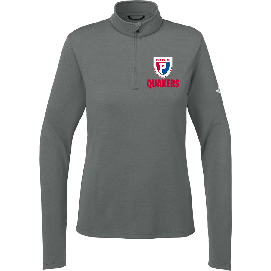 Plainfield Quakers <span class="pdp-name-mascot">Plainfield Quakers</span> The North Face Women's Ambition 1/4-Zip