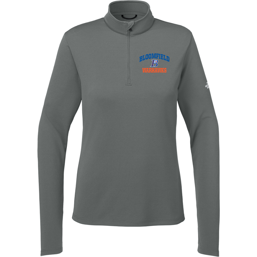 Bloomfield Warhawks <span class="pdp-name-mascot">Bloomfield Warhawks</span> The North Face Women's Ambition 1/4-Zip