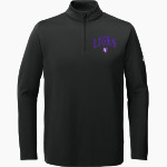 LUHI Lions The North Face Ambition 1/4 Zip Front Thumbnail