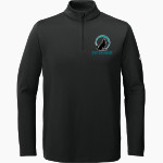 Canyon Creek Coyotes <span class="pdp-name-mascot">Canyon Creek Elementary</span> The North Face Ambition 1/4 Zip Front Thumbnail