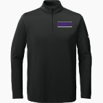 Deep Creek Hornets <span class="pdp-name-mascot">Deep Creek Hornets</span> The North Face Ambition 1/4 Zip Front Thumbnail