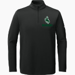 PINEDALE HIGH SCHOOL WRANGLERS The North Face Ambition 1/4 Zip Front Thumbnail