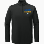 Vernonia Loggers <span class="pdp-name-mascot">Vernonia Loggers</span> The North Face Ambition 1/4 Zip Front Thumbnail