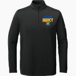 Mercy High School Tigers Online Store The North Face Ambition 1/4 Zip Front Thumbnail