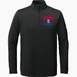 RENO HIGH SCHOOL HUSKIES The North Face Ambition 1/4 Zip Front Thumbnail