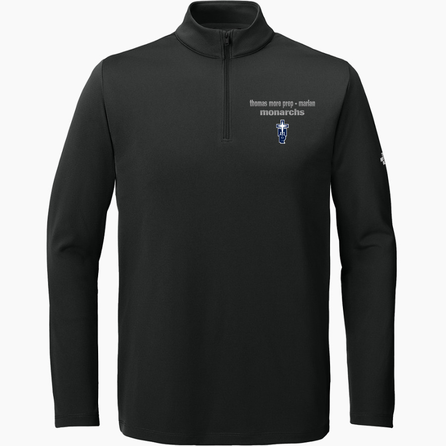 THOMAS MORE PREP-MARIAN HIGH SCHOOL MONARCHS <span class="pdp-name-mascot">THOMAS MORE PREP - MARIAN MONARCHS</span> The North Face Ambition 1/4 Zip