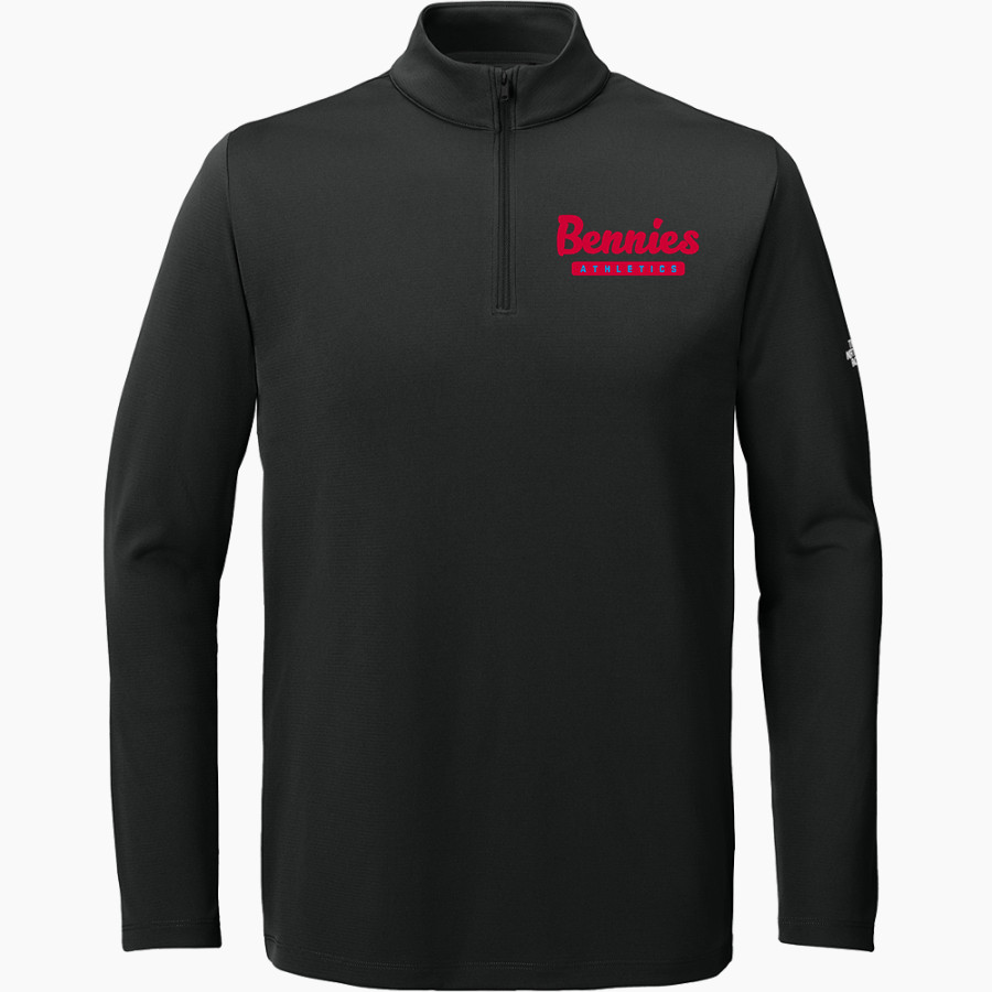 COLLEGE OF ST BENEDICT Bennies <span class="pdp-name-mascot">COLLEGE OF ST BENEDICT</span> The North Face Ambition 1/4 Zip