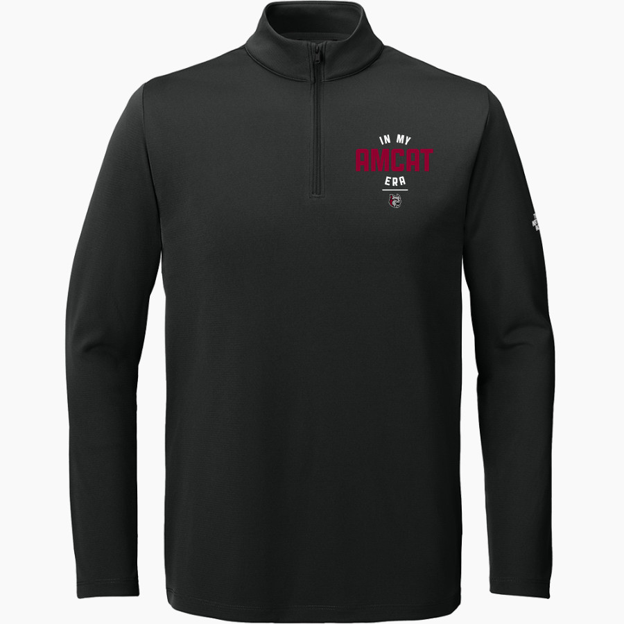 Anna Maria College Amcats <span class="pdp-name-mascot">Anna Maria College Amcats</span> The North Face Ambition 1/4 Zip