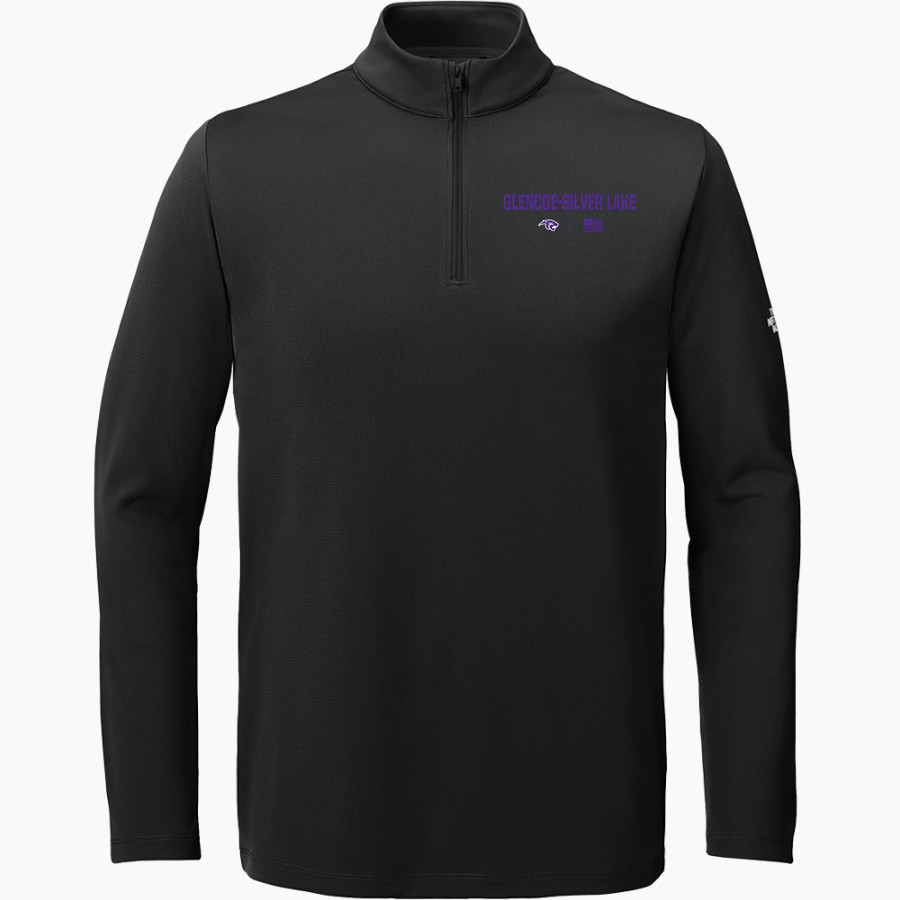Glencoe-Silver Lake Panthers <span class="pdp-name-mascot">Glencoe Silver-Lake Panthers</span> The North Face Ambition 1/4 Zip