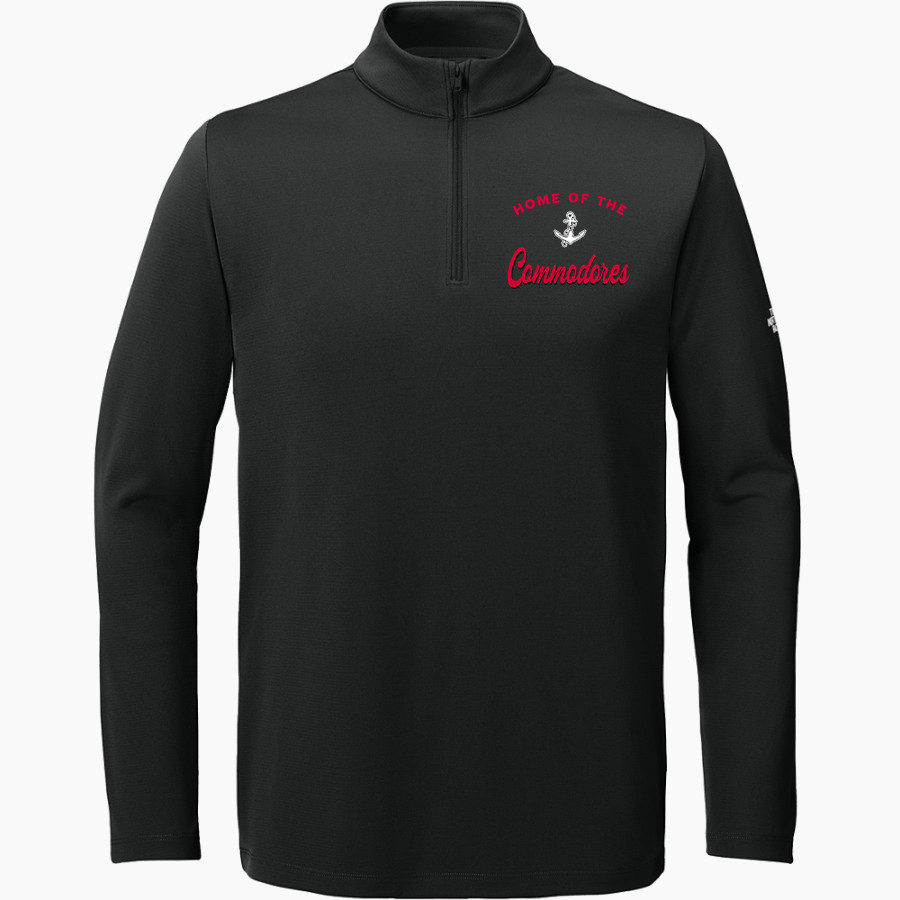 ABRAMSON SCI-ACADEMY COMMODORES <span class="pdp-name-mascot">ABRAMSON SCI - ACADEMY COMMODORES</span> The North Face Ambition 1/4 Zip