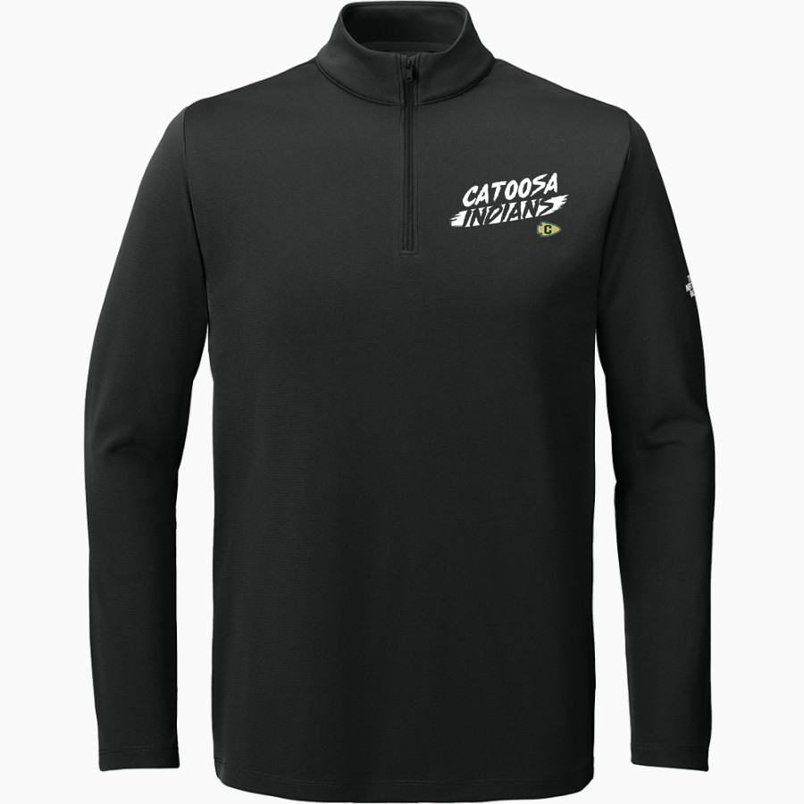 CATOOSA HIGH SCHOOL INDIANS <span class="pdp-name-mascot">CATOOSA INDIANS</span> The North Face Ambition 1/4 Zip
