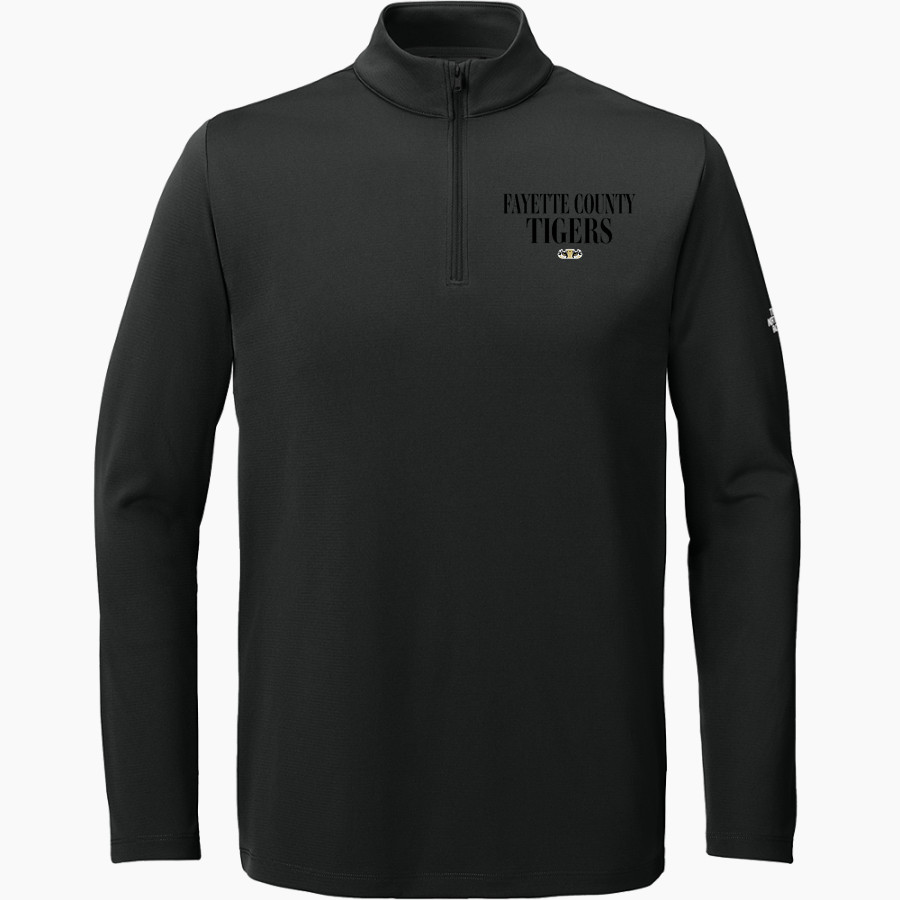 FAYETTE COUNTY HIGH SCHOOL TIGERS <span class="pdp-name-mascot">FAYETTE COUNTY TIGERS</span> The North Face Ambition 1/4 Zip