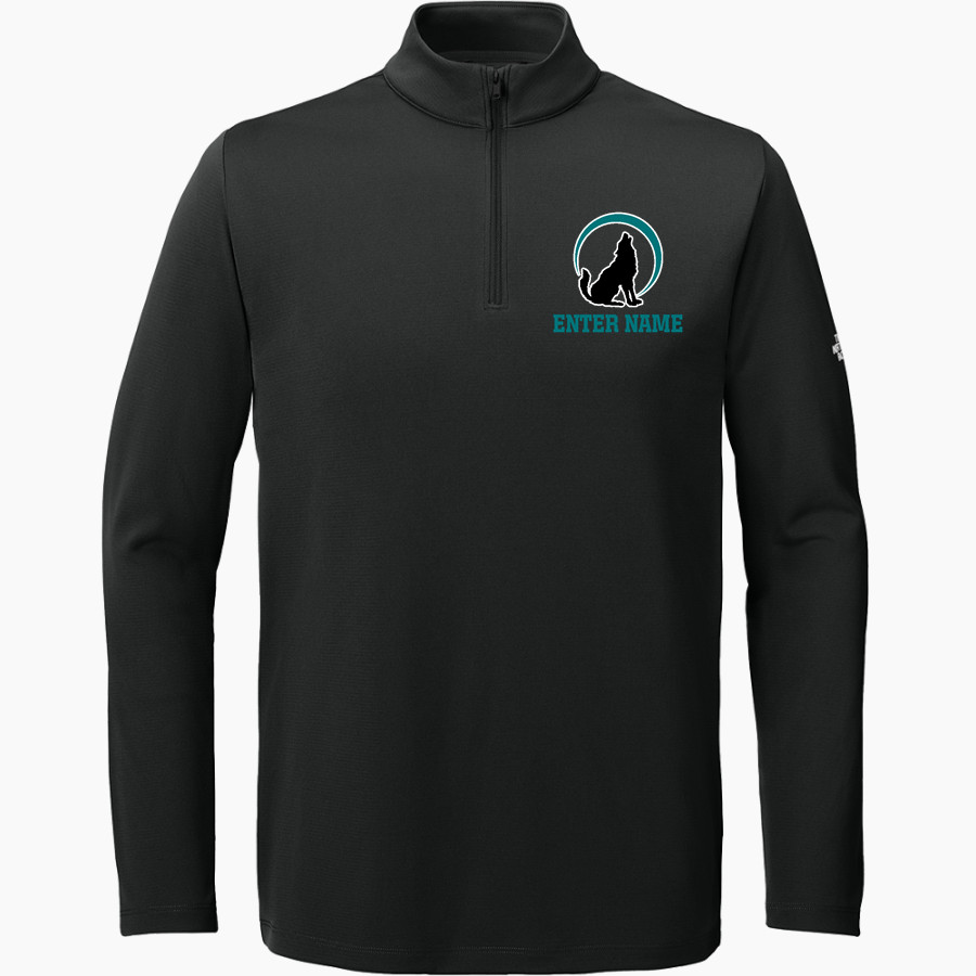 Canyon Creek Coyotes <span class="pdp-name-mascot">Canyon Creek Elementary</span> The North Face Ambition 1/4 Zip