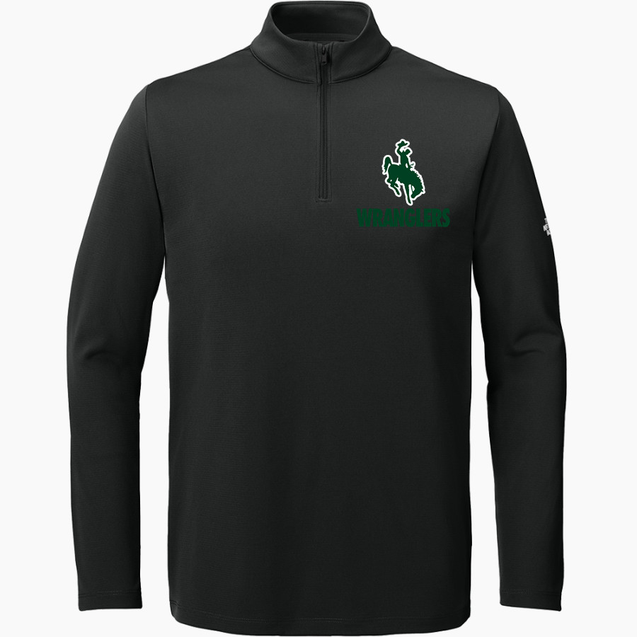PINEDALE HIGH SCHOOL WRANGLERS The North Face Ambition 1/4 Zip