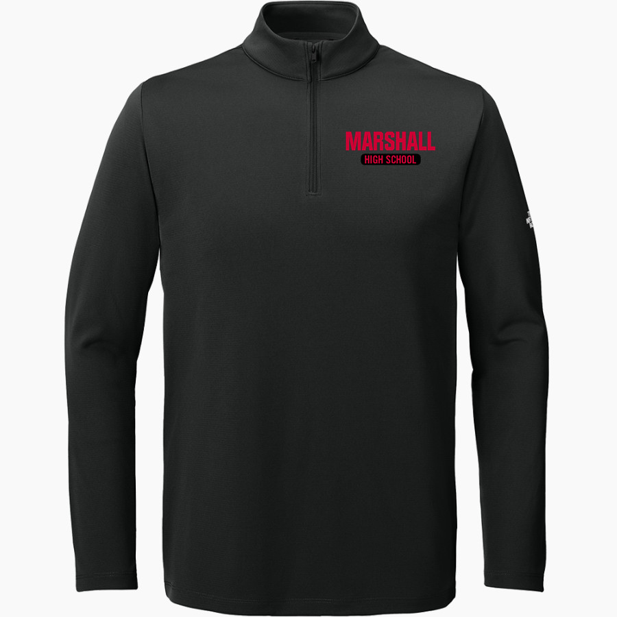 Marshall Mavericks The North Face Ambition 1/4 Zip