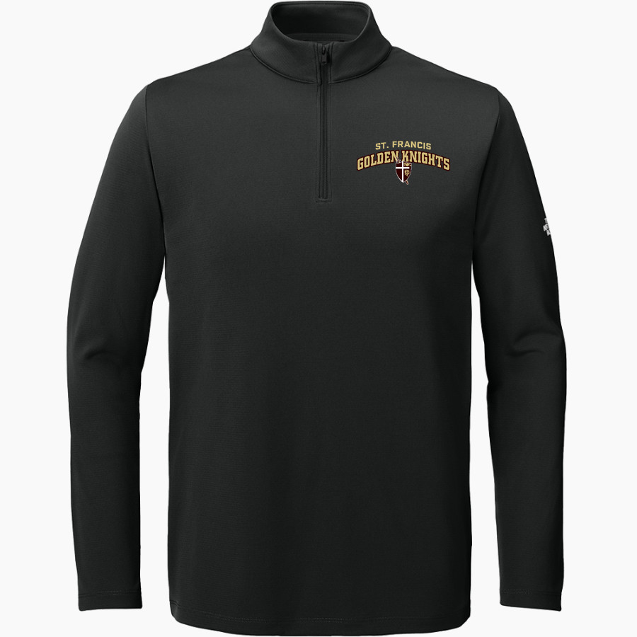 St. FRANCIS HIGH SCHOOL GOLDEN KNIGHTS <span class="pdp-name-mascot">SAINT FRANCIS GOLDEN KNIGHTS</span> The North Face Ambition 1/4 Zip