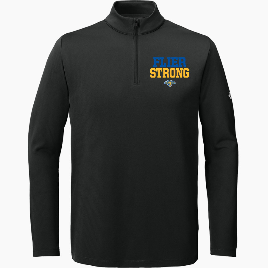 CLYDE HIGH SCHOOL FLIERS <span class="pdp-name-mascot">CLYDE FLIERS</span> The North Face Ambition 1/4 Zip