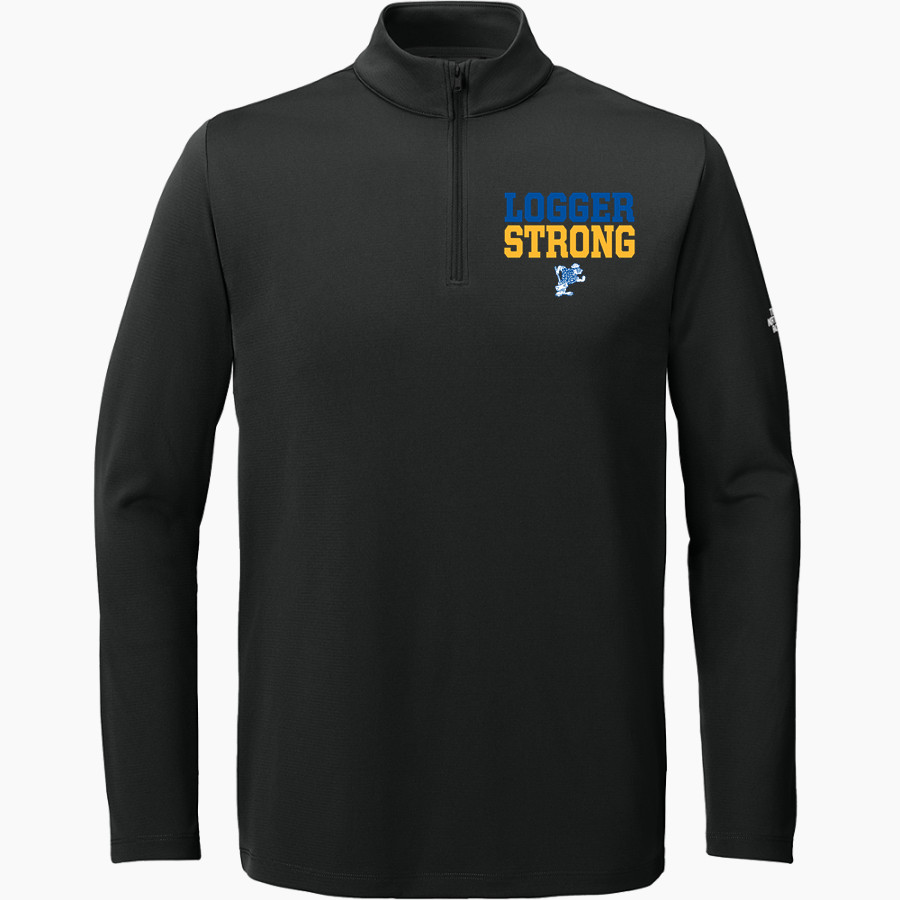 Vernonia Loggers <span class="pdp-name-mascot">Vernonia Loggers</span> The North Face Ambition 1/4 Zip