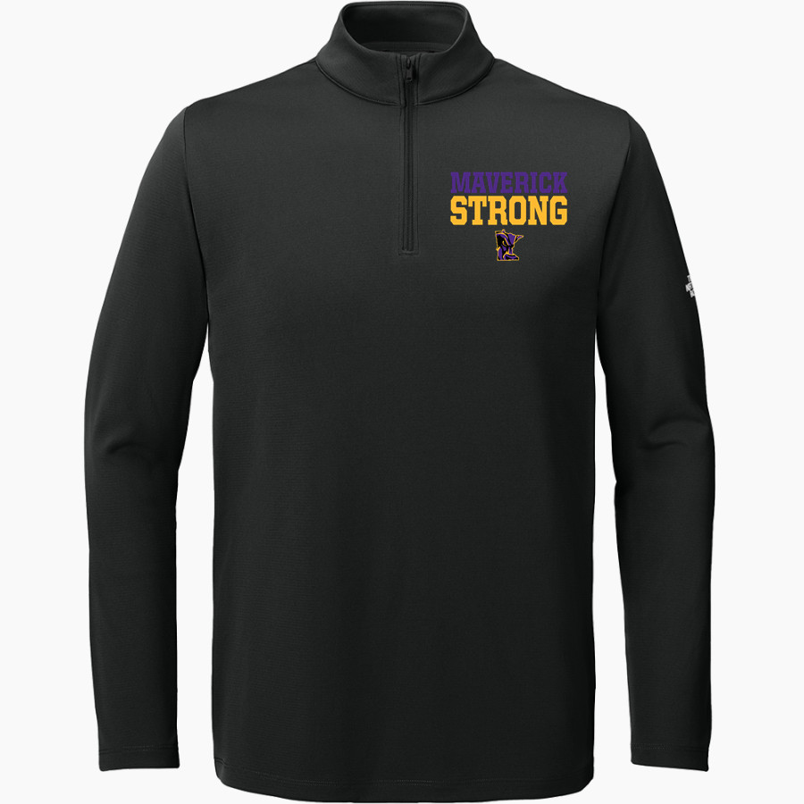 Minnesota State University Mankato <span class="pdp-name-mascot">Minnesota State Mavericks</span> The North Face Ambition 1/4 Zip
