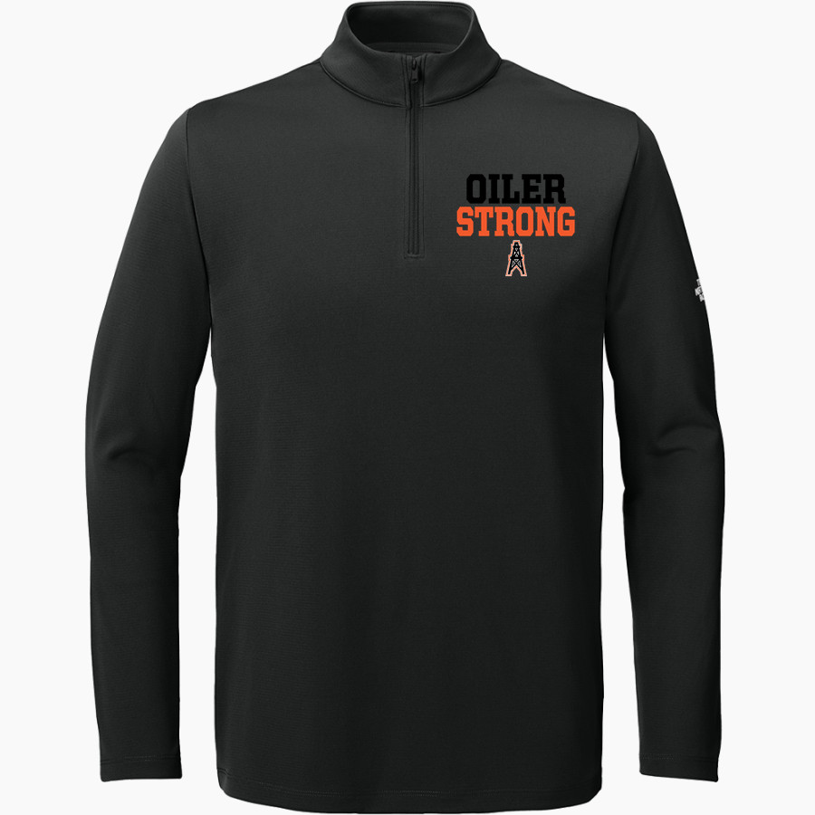 HUNTINGTON BEACH HIGH SCHOOL OILERS The North Face Ambition 1/4 Zip
