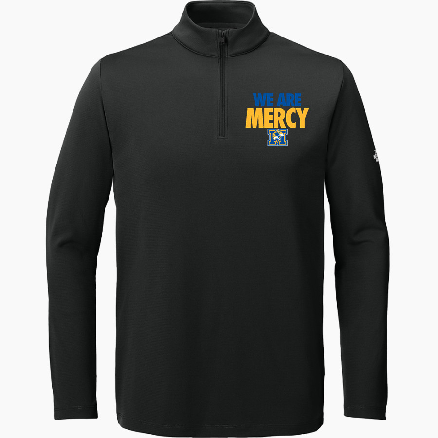 Mercy High School Tigers Online Store The North Face Ambition 1/4 Zip