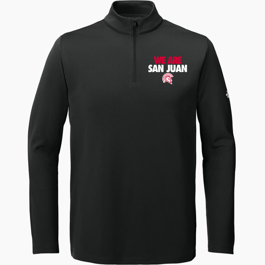 San Juan Spartans <span class="pdp-name-mascot">San Juan Spartans</span> The North Face Ambition 1/4 Zip