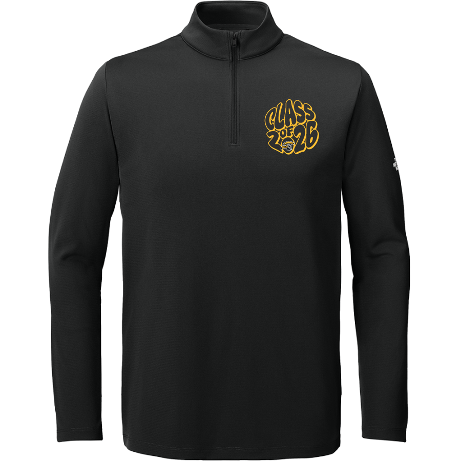 WAUPUN HIGH SCHOOL WARRIORS <span class="pdp-name-mascot">WAUPUN WARRIORS</span> The North Face Ambition 1/4 Zip