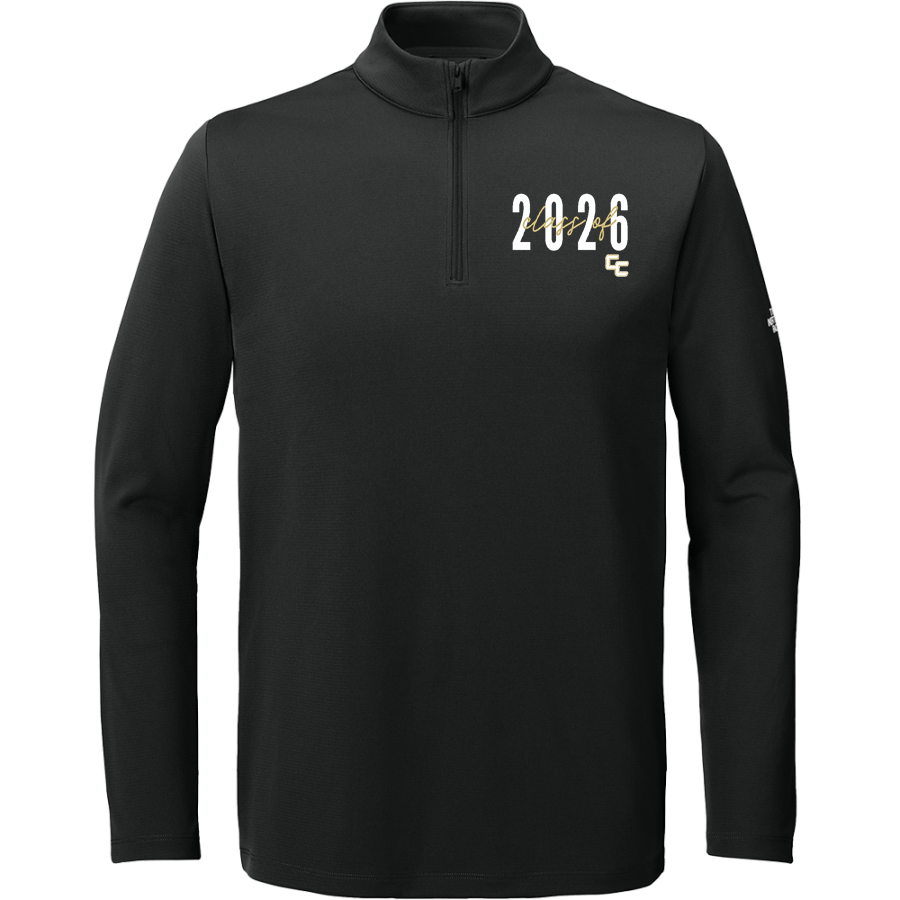 CROCKETT HIGH SCHOOL COUGARS <span class="pdp-name-mascot">CROCKETT COUGARS</span> The North Face Ambition 1/4 Zip