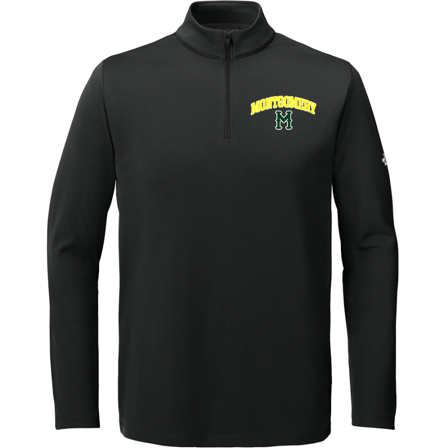 MONTGOMERY HIGH SCHOOL COUGARS <span class="pdp-name-mascot">MONTGOMERY COUGARS</span> The North Face Ambition 1/4 Zip