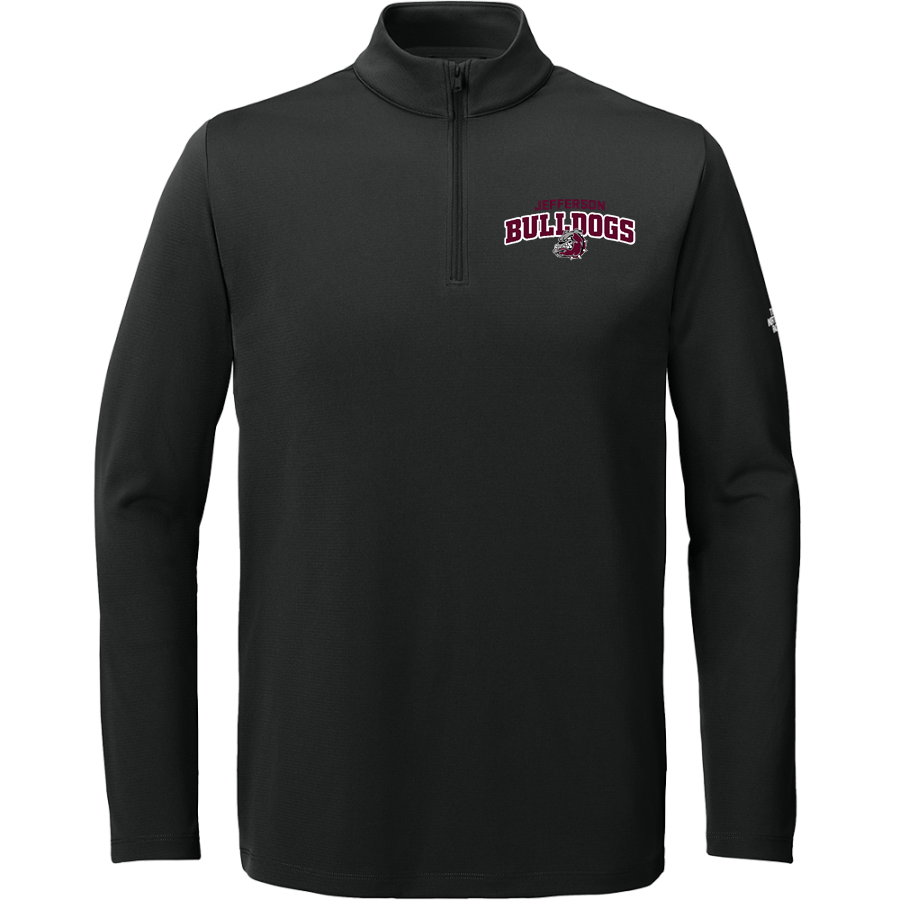 JEFFERSON HIGH SCHOOL BULLDOGS <span class="pdp-name-mascot">JEFFERSON BULLDOGS</span> The North Face Ambition 1/4 Zip