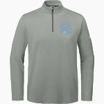 WESTLAKE HIGH SCHOOL THUNDER The North Face Ambition 1/4 Zip Front Thumbnail