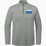 Sebastian Bobcats The North Face Ambition 1/4 Zip Front Thumbnail