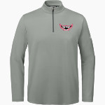 Northwest Nazarene Nighthawks <span class="pdp-name-mascot">Northwest Nazarene University Nighthawks</span> The North Face Ambition 1/4 Zip Front Thumbnail